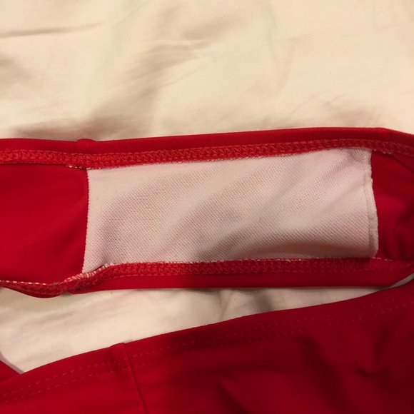 Red one piece - Picture 7 of 7